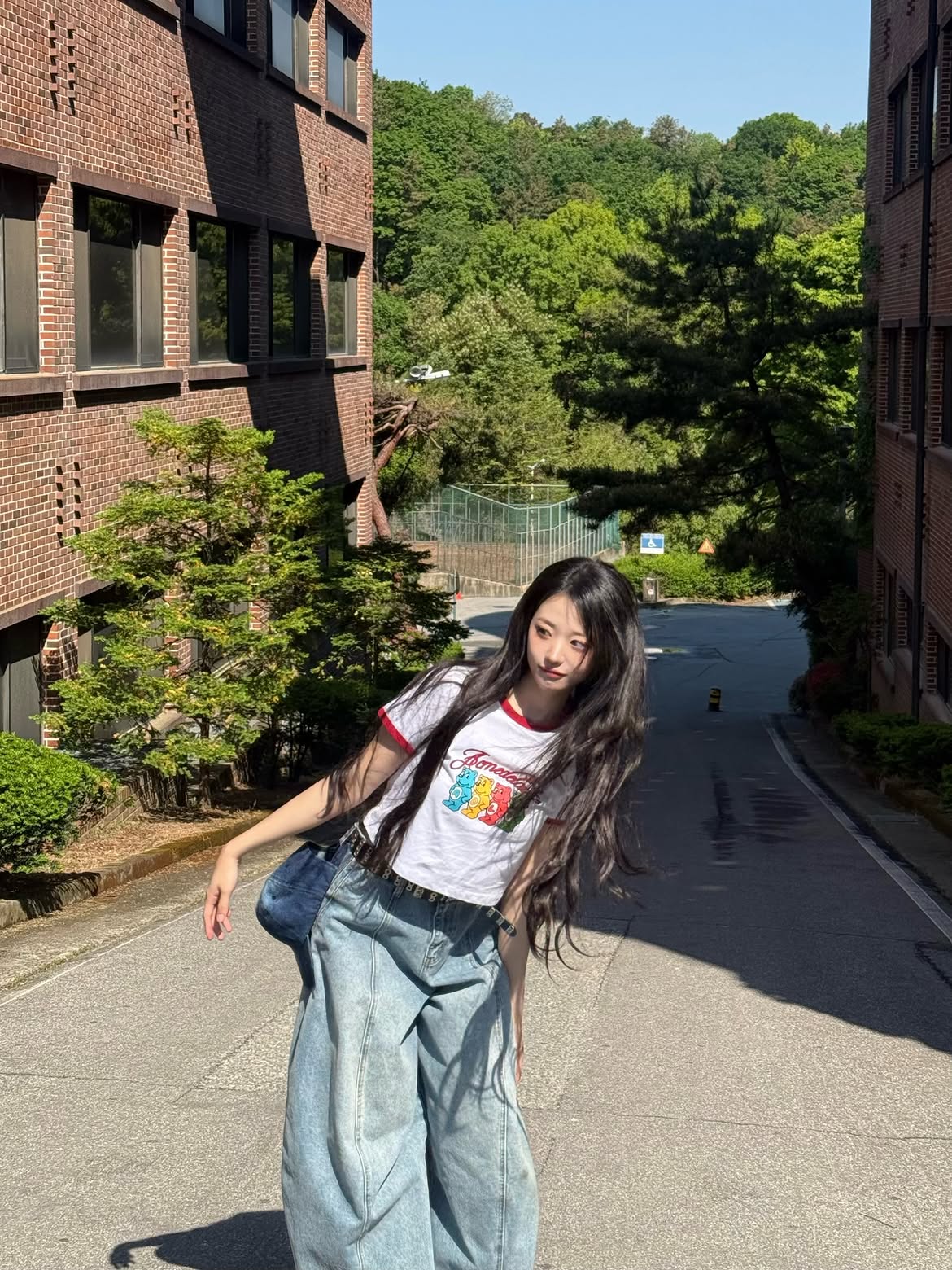 QWER 히나 인스타