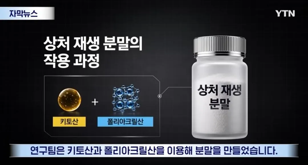 현실 울버린 가루 등장ㄷㄷㄷ