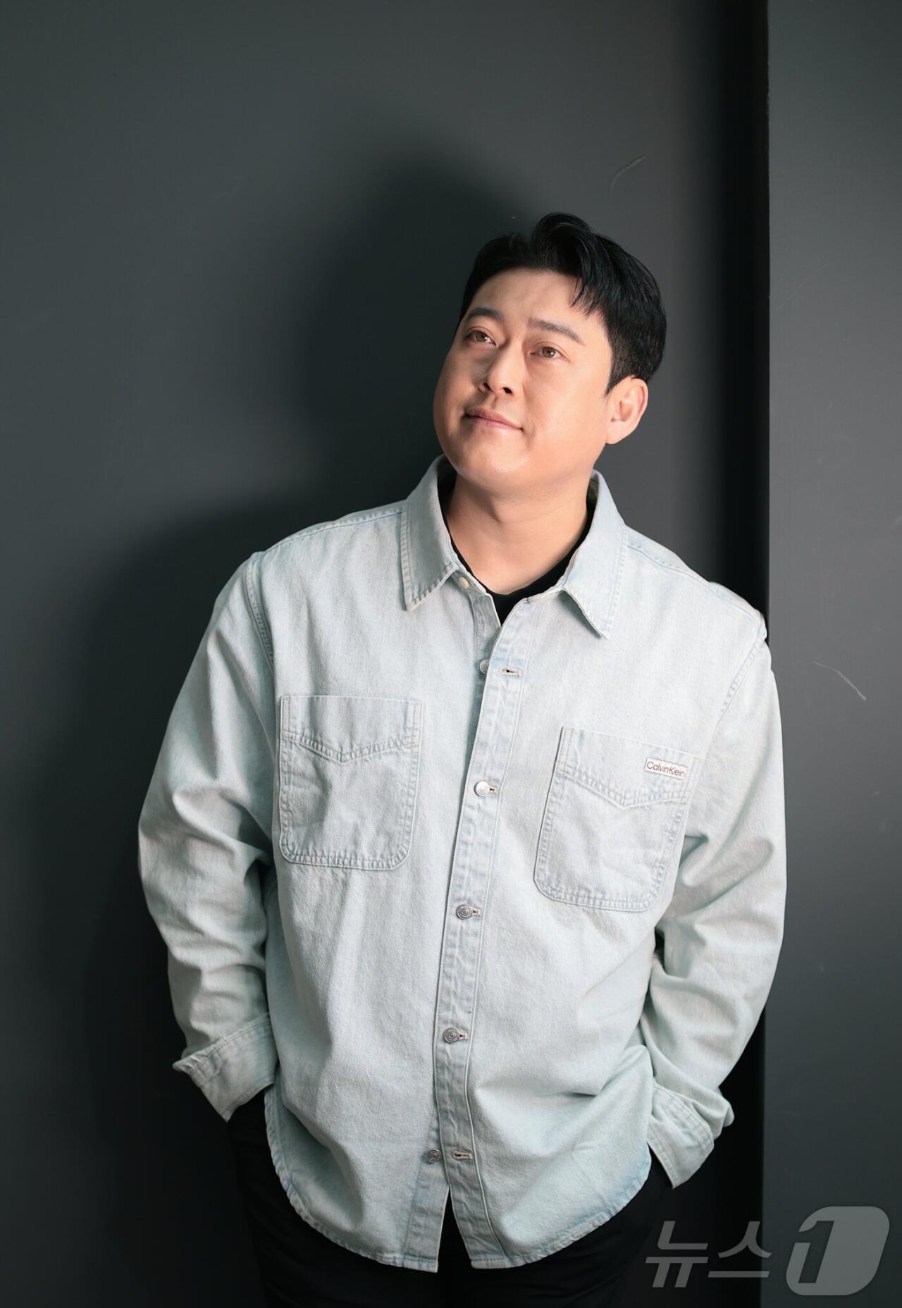 작년 대세 개그맨과 올해 대세 개그맨