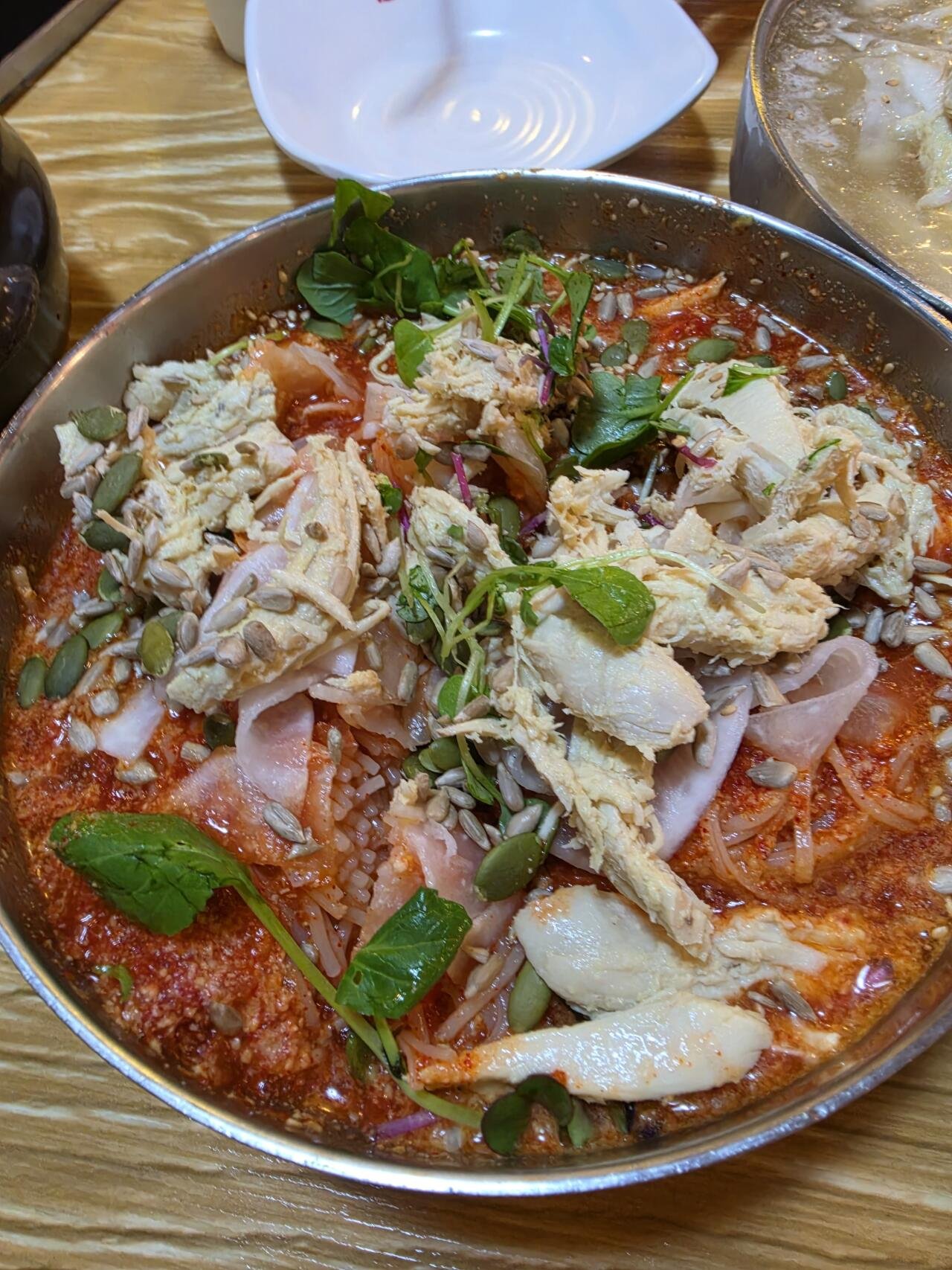 초계국수