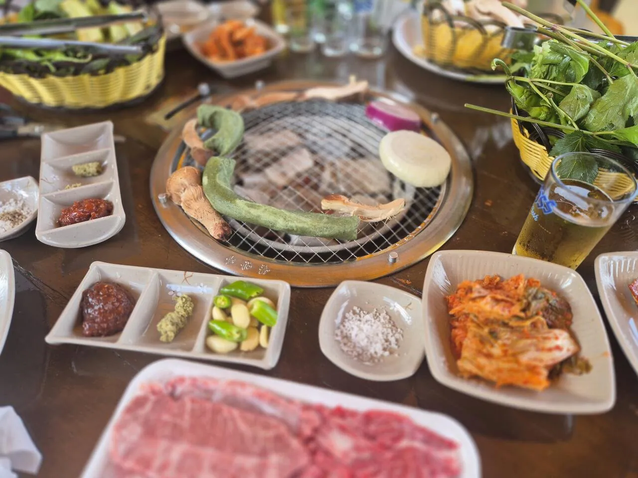 저녁 먹어용ㅎㅎㅎ