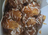 야식은 치킨이지 !