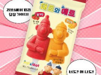 리센느 X CU 첫 콜라보 상품 ㅋㅋ