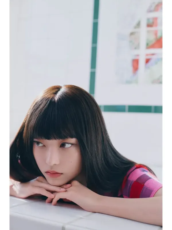 뉴진스 새로 뜬 개인샷 ㄷㄷㄷㄷㄷ