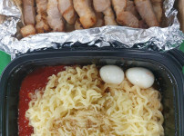 야식 무짜