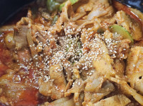 대패삼겹살로 제육 만들었다