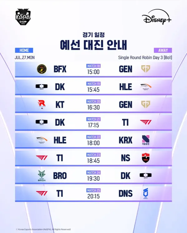 다음주 케스파컵이랑 CL이랑 겹치는 팀