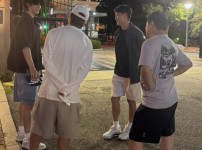 기성용 이청용과 만난 이강인