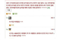 은근 집착함