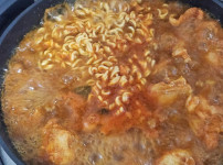 오늘 아점은 닭입니다