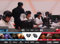 젠지 vs KC 밴픽