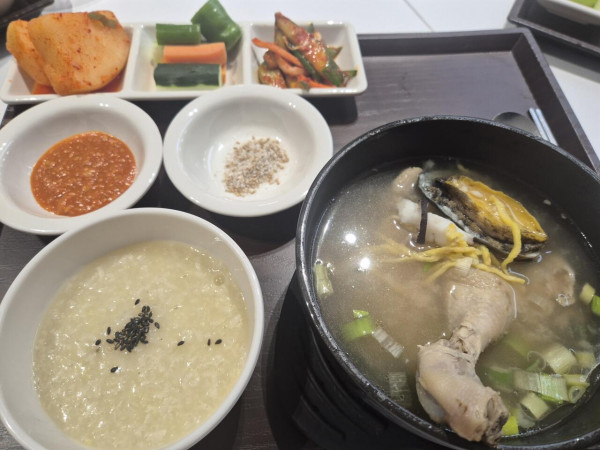 늦은 점심ㅎㅎ