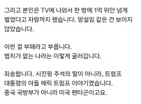 중국 근황