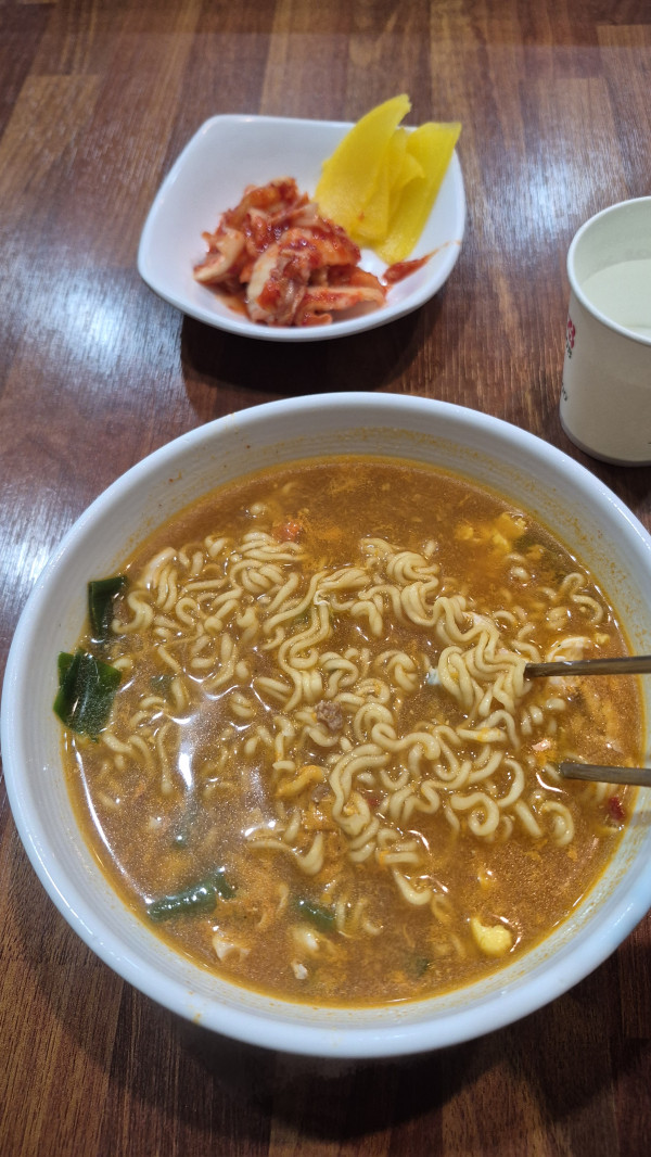 오늘의 해장
