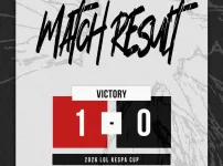 KT 1:0 DK