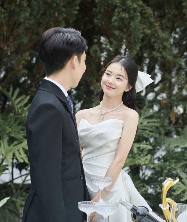 20세 베트남 신부랑 결혼한 32세 신랑