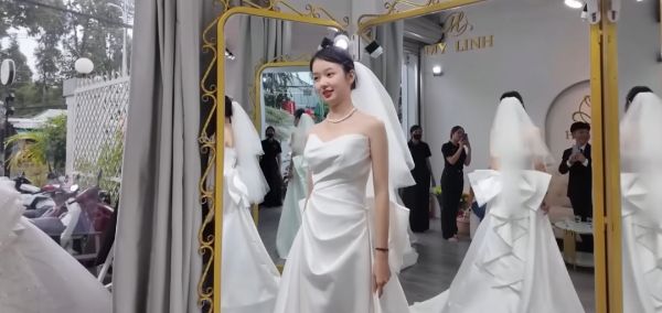 20세 베트남 신부랑 결혼한 32세 신랑