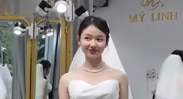 20세 베트남 신부랑 결혼한 32세 신랑