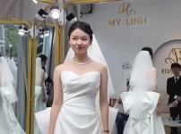 20세 베트남 신부랑 결혼한 32세 신랑