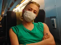부산으로 이동중인 지디!
