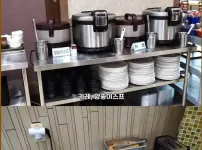 회가 나오는 12000원 한식 뷔페