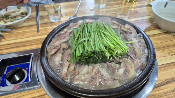 오늘의 해장