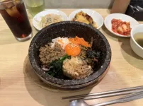 돌솥비빔밥