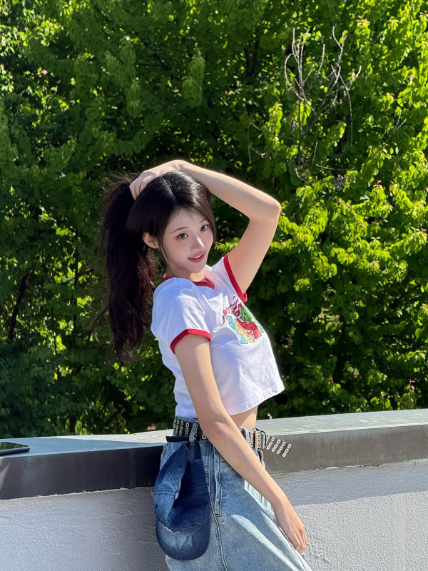 QWER 히나 인스타