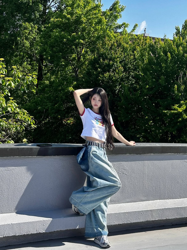 QWER 히나 인스타