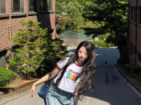 QWER 히나 인스타