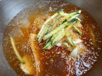 시원하게 한 그릇ㅅㅅㅅㅅㅅㅅ