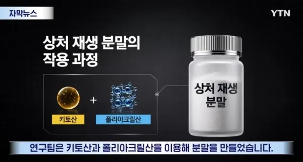 현실 울버린 가루 등장ㄷㄷㄷ