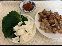 오겹살