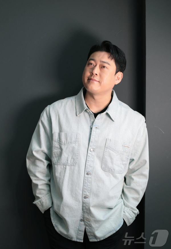 작년 대세 개그맨과 올해 대세 개그맨