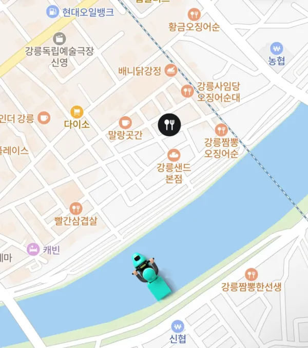 배달의민족 개쩌는 배달기사