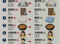 자주 틀리는 맞춤법